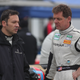 Scott Tucker, right, testing at Daytona International Speedway in 2010. Photo credit: Brian Cleary/Stringer/Getty Images